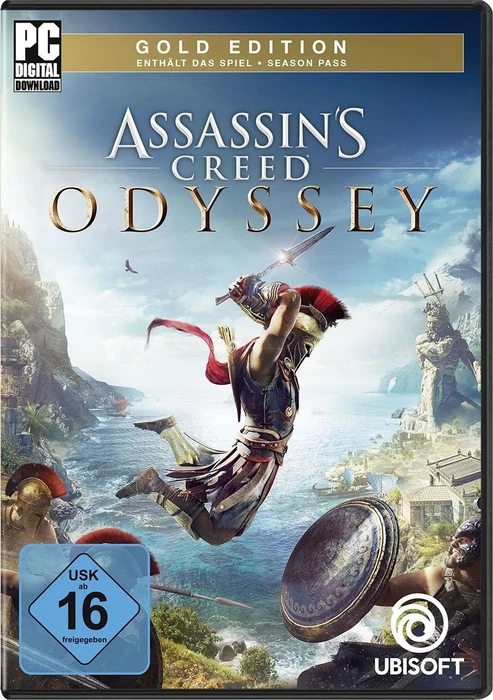 Assassin's Creed: Odyssey