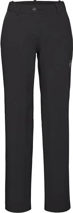 Mammut Hiking V Hose lang schwarz (Damen)