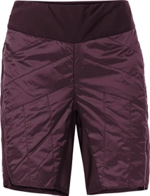 Vaude Sesvenna III Hose kurz cassis (Damen)