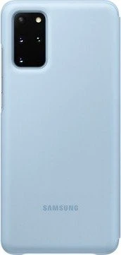 Samsung Smart LED View Cover für Galaxy S20+ blue coral