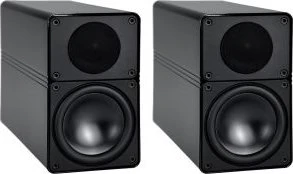 Elac Elegant BS 305 schwarz, Paar