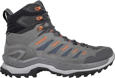 Lowa Innovo GTX Mid grau/petrol (Herren)