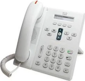 Cisco 6921 Unified IP Phone Standard weiß (CP-6921-W-K9)