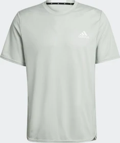 adidas Aeroready Designed For Movement Funktionsshirt kurzarm linen green (Herren)