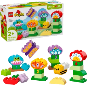 LEGO DUPLO - Kreativer Blumengarten