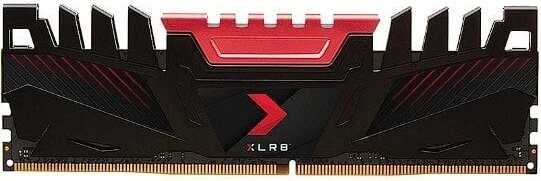 PNY XLR8 UDIMM 16GB, DDR4-3200, CL16, bulk
