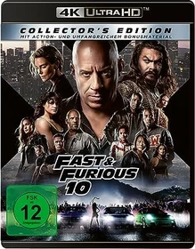 Fast & Furious 10 (Special Editions) (4K Ultra HD)