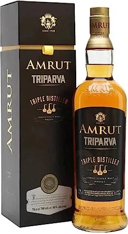 Amrut Triparva 700ml