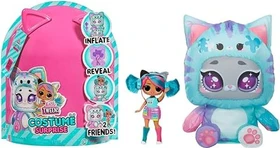 MGA Entertainment L.O.L. Surprise! - Tweens Costume Surprise - Emma Emo
