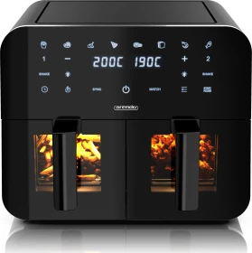 Arendo 307225 Dual Air Fryer