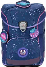 DerDieDas ErgoFlex Easy Deep Ocean Schultaschen-Set, 5-tlg.
