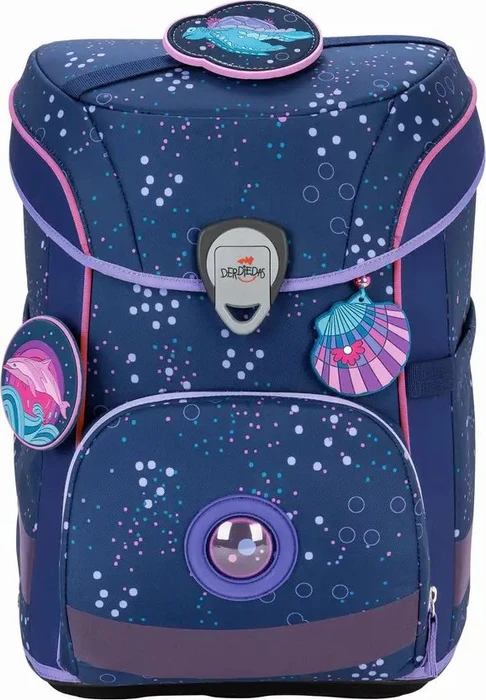 DerDieDas ErgoFlex Easy Schultaschen-Set 5-tlg.