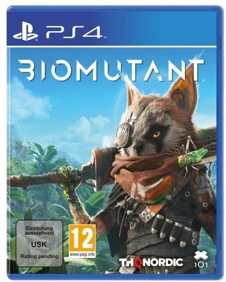 Biomutant (PS4)