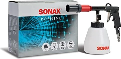 Sonax PowerAir Clean Druckluft-Ausblaspistole