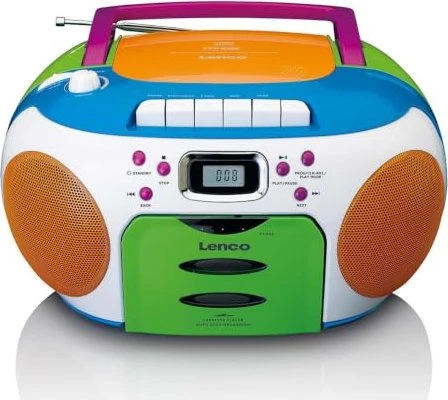 Lenco SCD-971