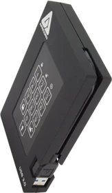 Apricorn Aegis Fortress,    2TB, USB-A 3.0