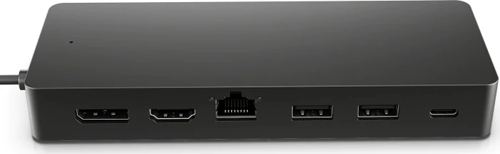 HP Universal USB-C Multiport Hub, USB-C 3.0 [Stecker]