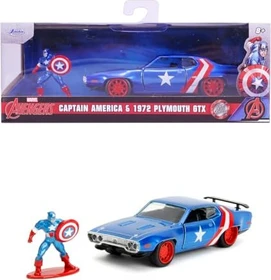 Jada Toys Marvel - Captain America 1:32