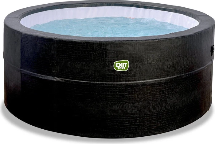 Exit Toys Leather Premium Whirlpool rund 184x73cm