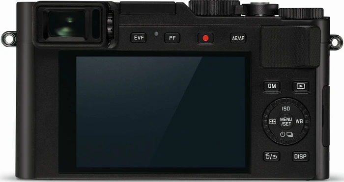Leica D-Lux 7 schwarz