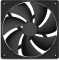 NZXT F Series F140P (2024), Matte Black, schwarz, 140mm Vorschaubild