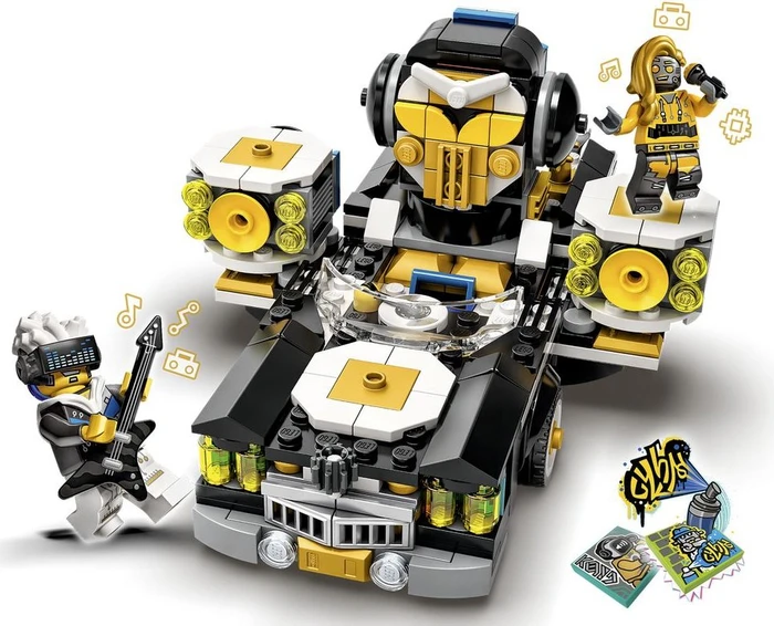 LEGO Vidiyo - Robo HipHop Car