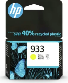 HP Tinte 933 gelb