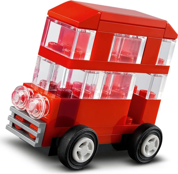 LEGO Classic - Einmal um die Welt