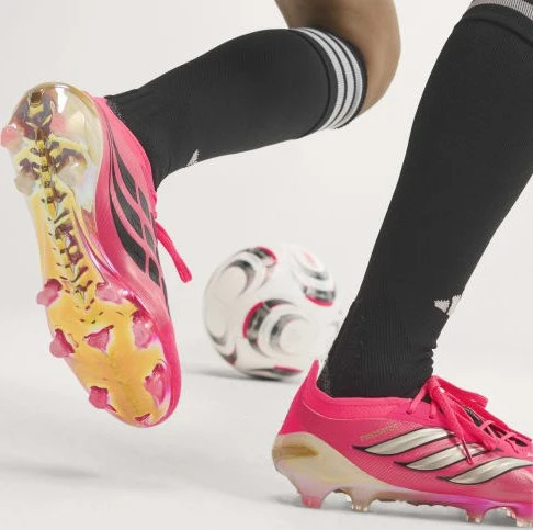 adidas Predator Elite FG solar turbo/thermal chrome/core black