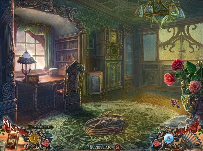 Grim Facade: Der Preis der Eifersucht (PC) – Bild 2 von 8