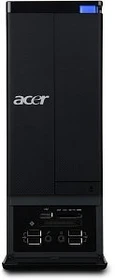 Acer Aspire X3960, Core i3-2100, 4GB RAM, 1TB HDD, Radeon HD 6570