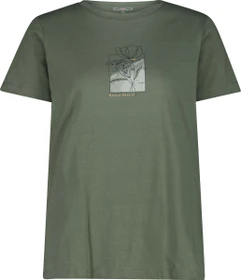 CMP T-Shirt kurzarm avocado (Damen)