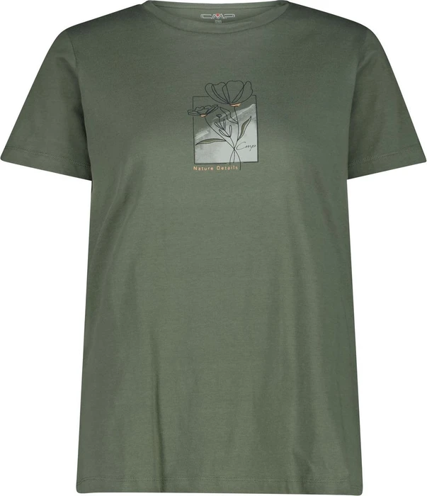 CMP T-Shirt kurzarm (Damen)