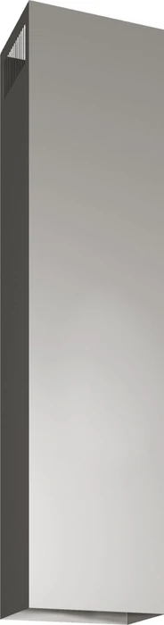 Siemens LZ12385 Kaminverlängerung 1600mm edelstahl