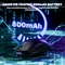 Attack Shark X8 Ultimate 8KHz Tri-mode Wireless Gaming Mouse, schwarz, USB/Bluetooth Vorschaubild
