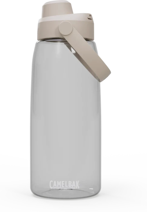 CamelBak Thrive Chug Trinkflasche 946ml clear