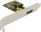 DeLOCK 1x eSATA, PCIe x1 Vorschaubild