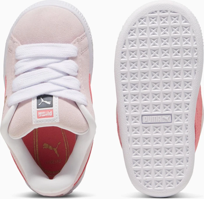 Puma Suede XL whisp of pink/passionfruit (Junior)