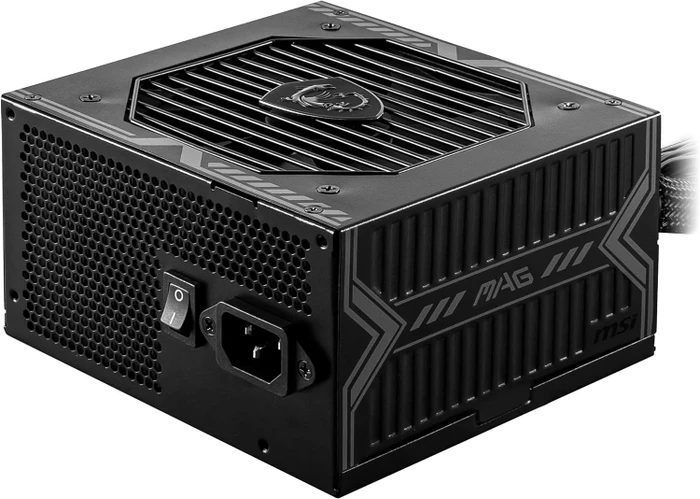 MSI MAG A650BNL 650W, ATX 2.4