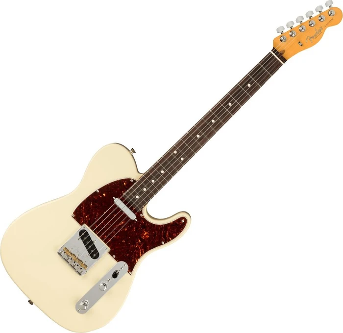 Fender American Professional II Telecaster RW Olympic White