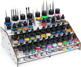 Vallejo Paint Stand Front Module