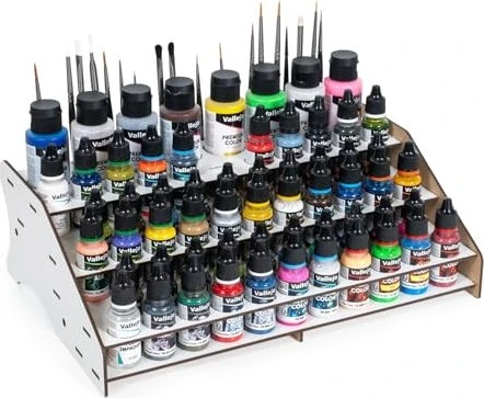 Vallejo Paint Stand Front Module