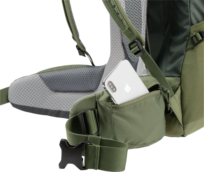 Deuter Futura Pro 40 ivy/khaki