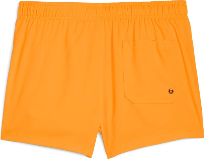 Puma Swim Badeshorts sun orange (Herren)