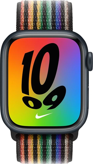 Apple Nike Sport Loop für Apple Watch 41mm Pride Edition