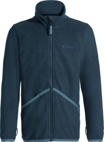 Vaude Pulex Fleece Funktionsjacke dark sea (Junior)