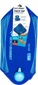 Sea to Summit Pack Tap Wassersack 6l blau