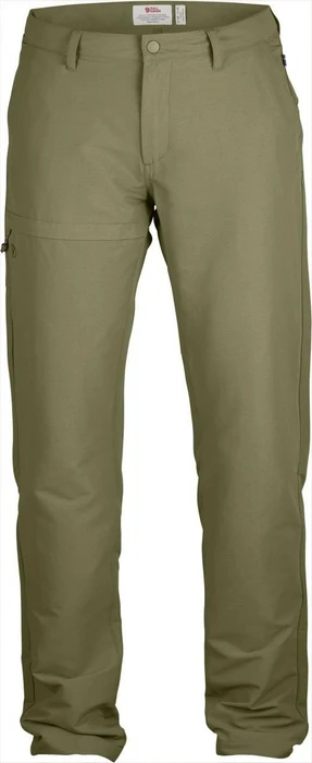 Fjällräven Travellers Hose lang savanna (Damen)