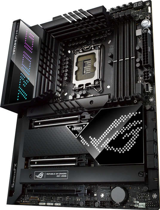 ASUS ROG Maximus Z690 Hero (Intel 1700)