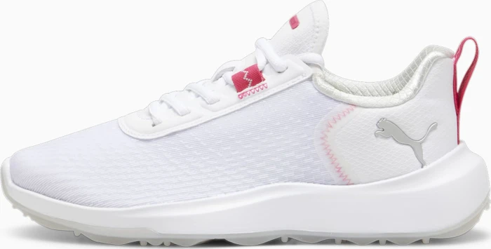 Puma Fusion Crush Sport puma white/garnet rose (Damen)